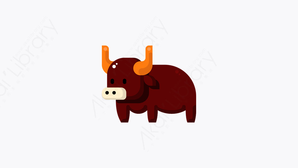 图片素材-002_牛_cattle