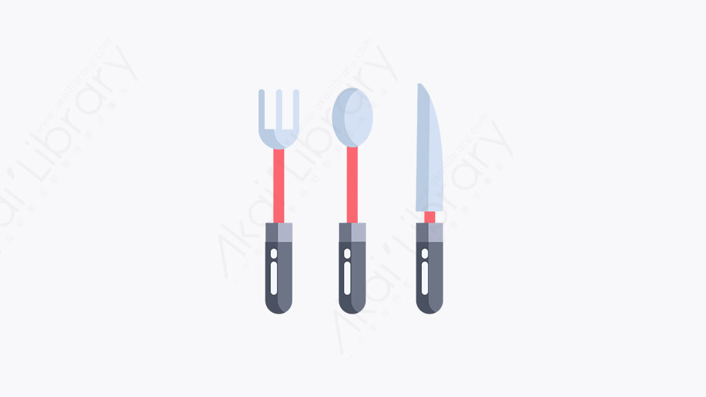 图片素材-014_餐具_cutlery