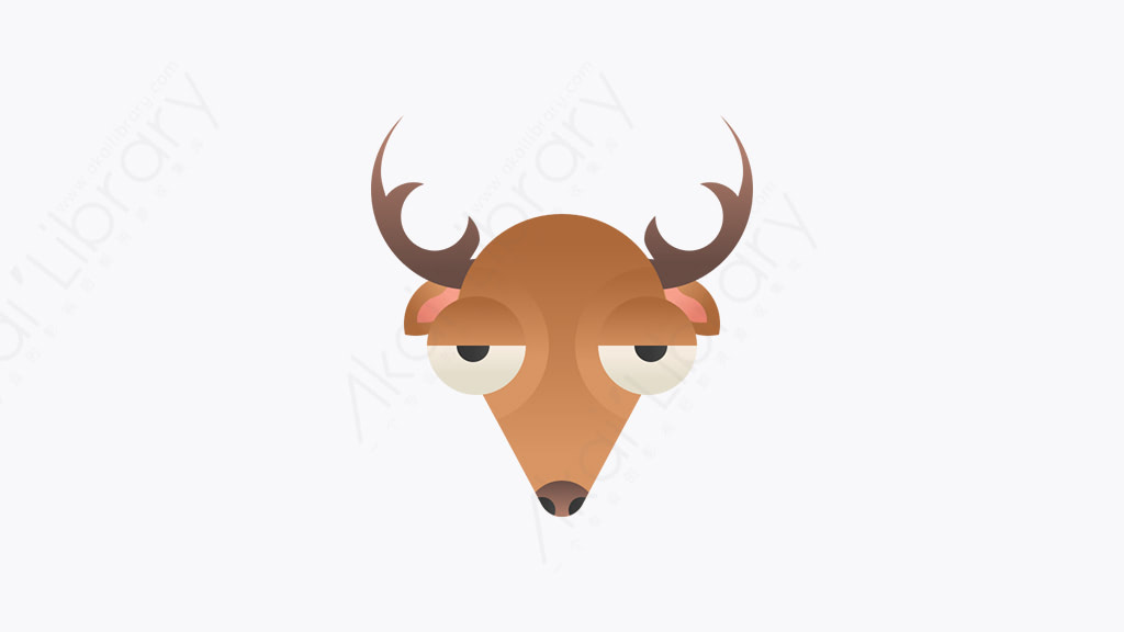 图片素材-009_鹿_deer