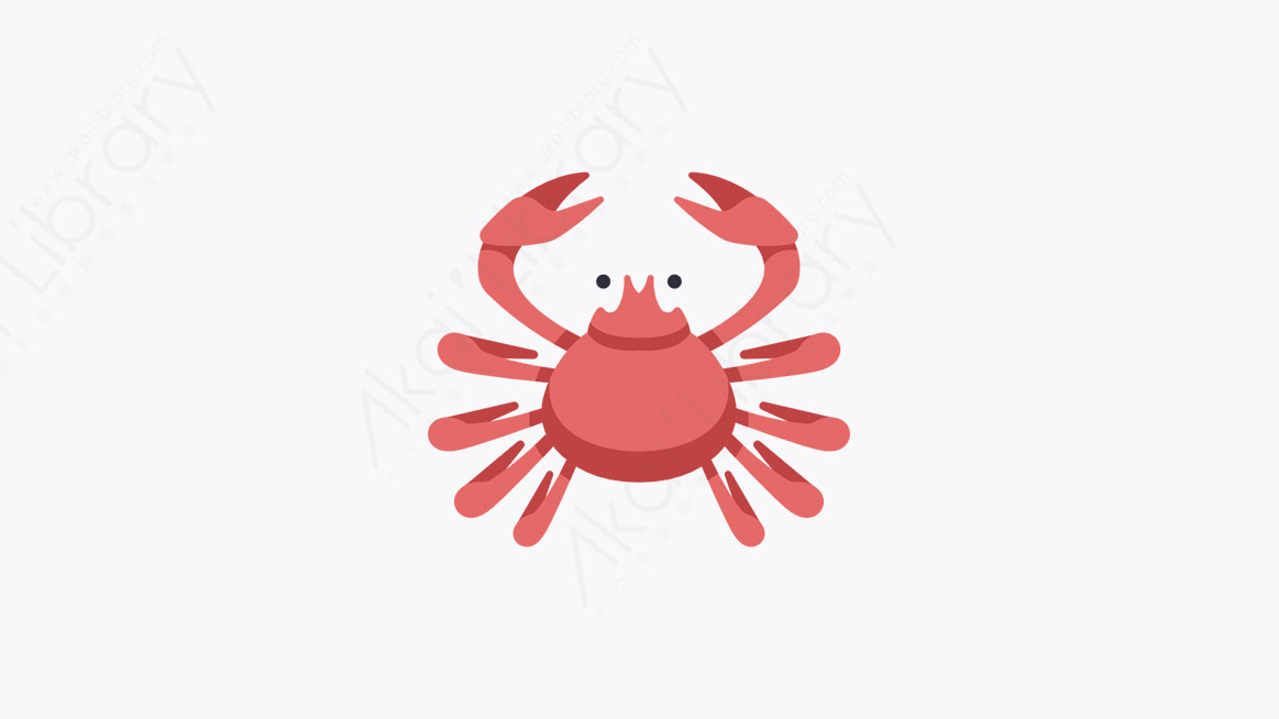 图片素材-017_蟹_crab