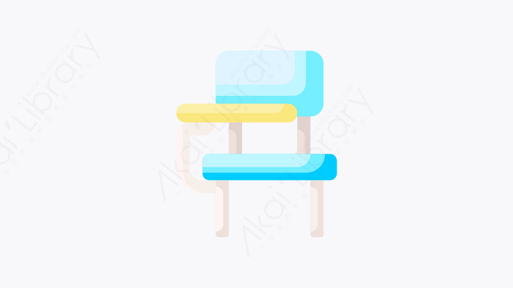 图片素材-008-办公椅desk_chair