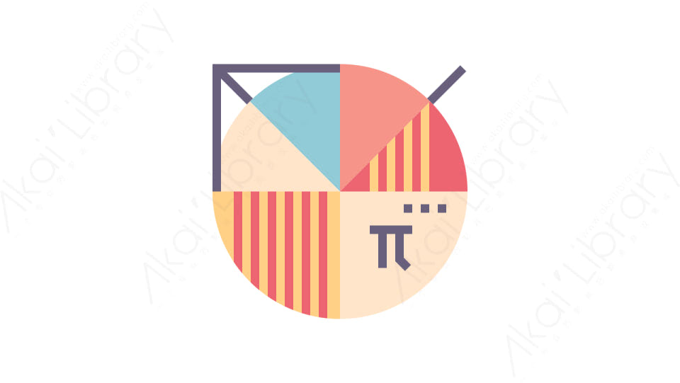 图片素材-024数学_maths教育数据科学道具元素图标