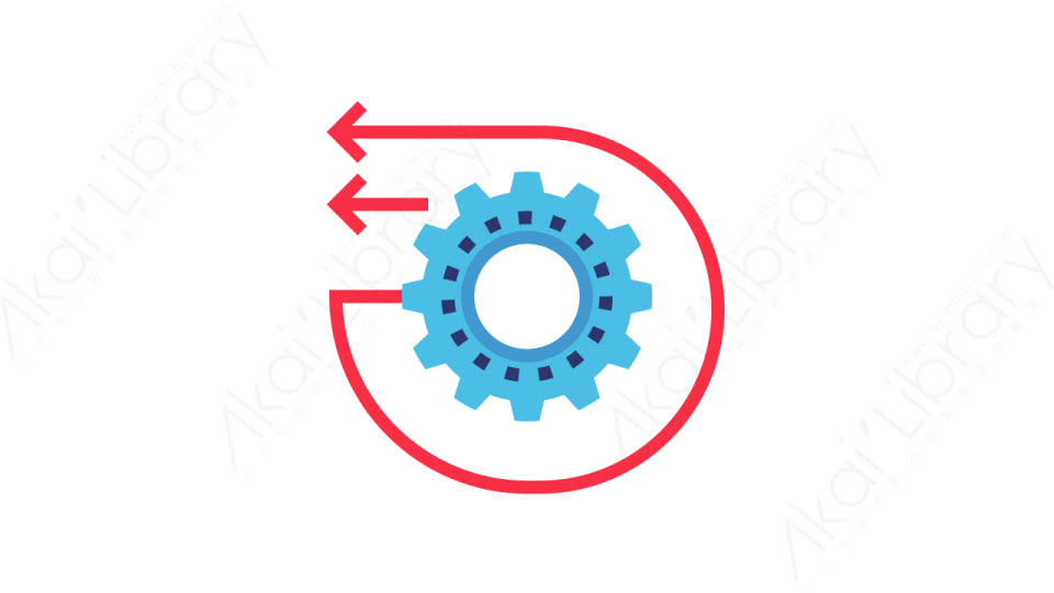 图片素材-015齿轮_gear科技人工智能道具元素图标